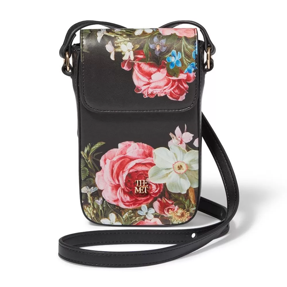 Best Peeters Bouquet Of Flowers Crossbody Phone Purse Bags