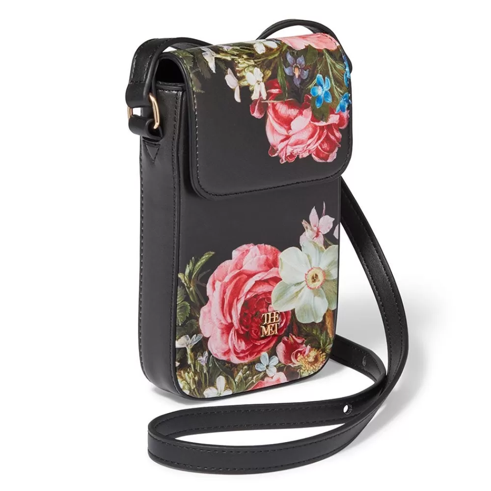 Best Peeters Bouquet Of Flowers Crossbody Phone Purse Bags