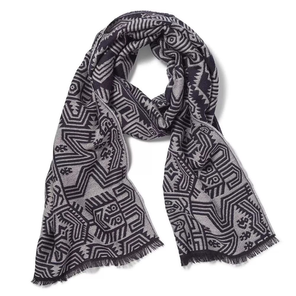 Outlet Peruvian Patterns Unisex Wool-Blend Scarf Scarves & Wraps