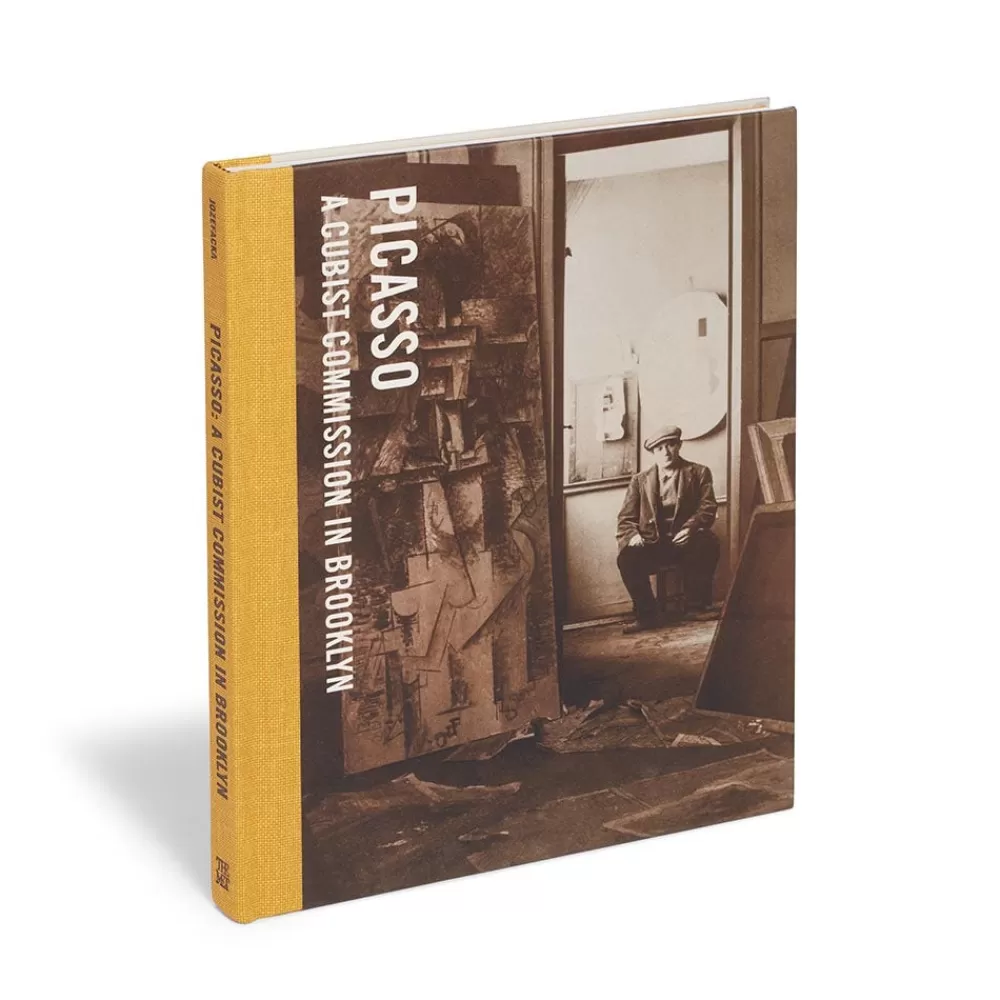 Shop Picasso: A Cubist Commission In Brooklyn Exhibition Catalogues