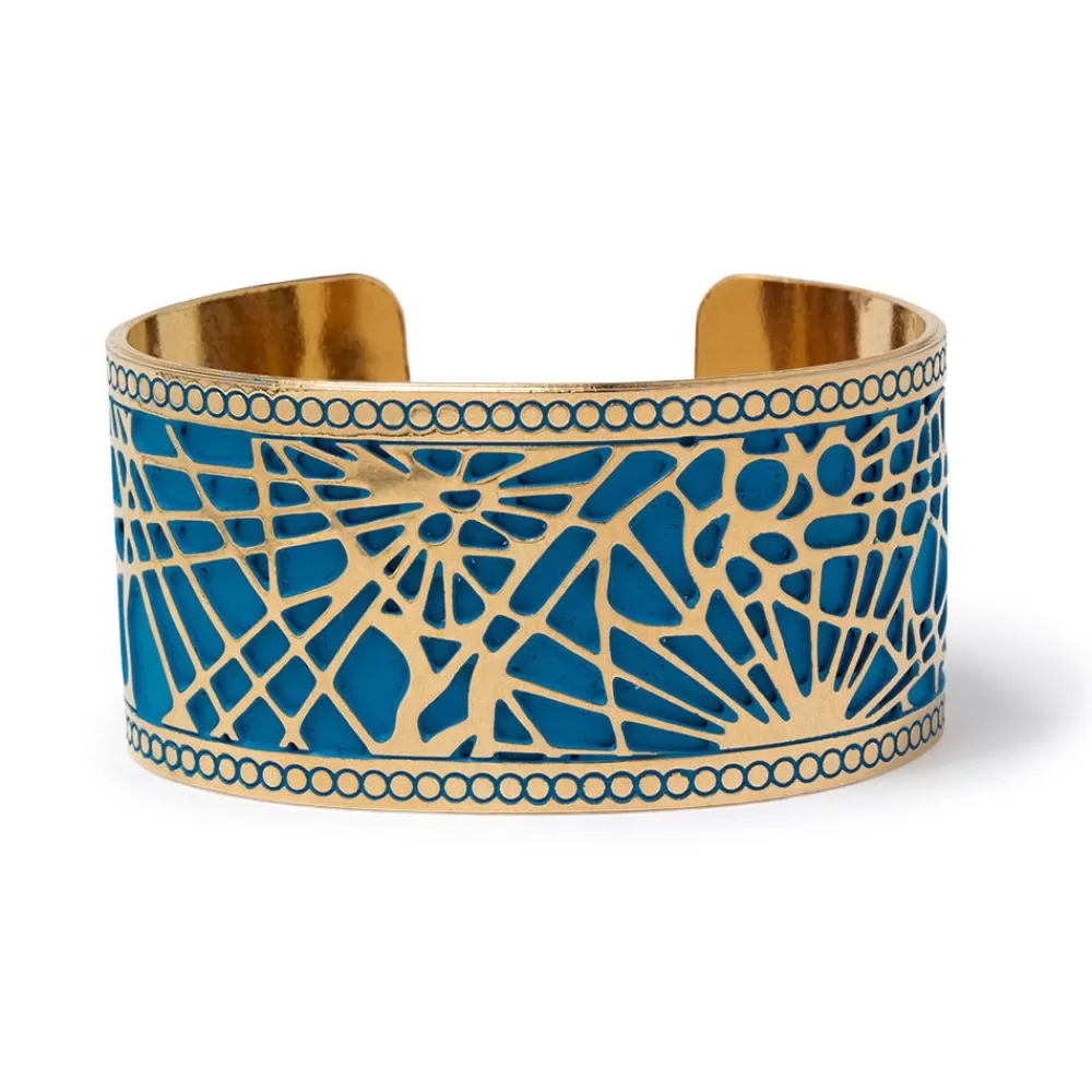 Shop Pine Needle Openwork Cuff Bracelets