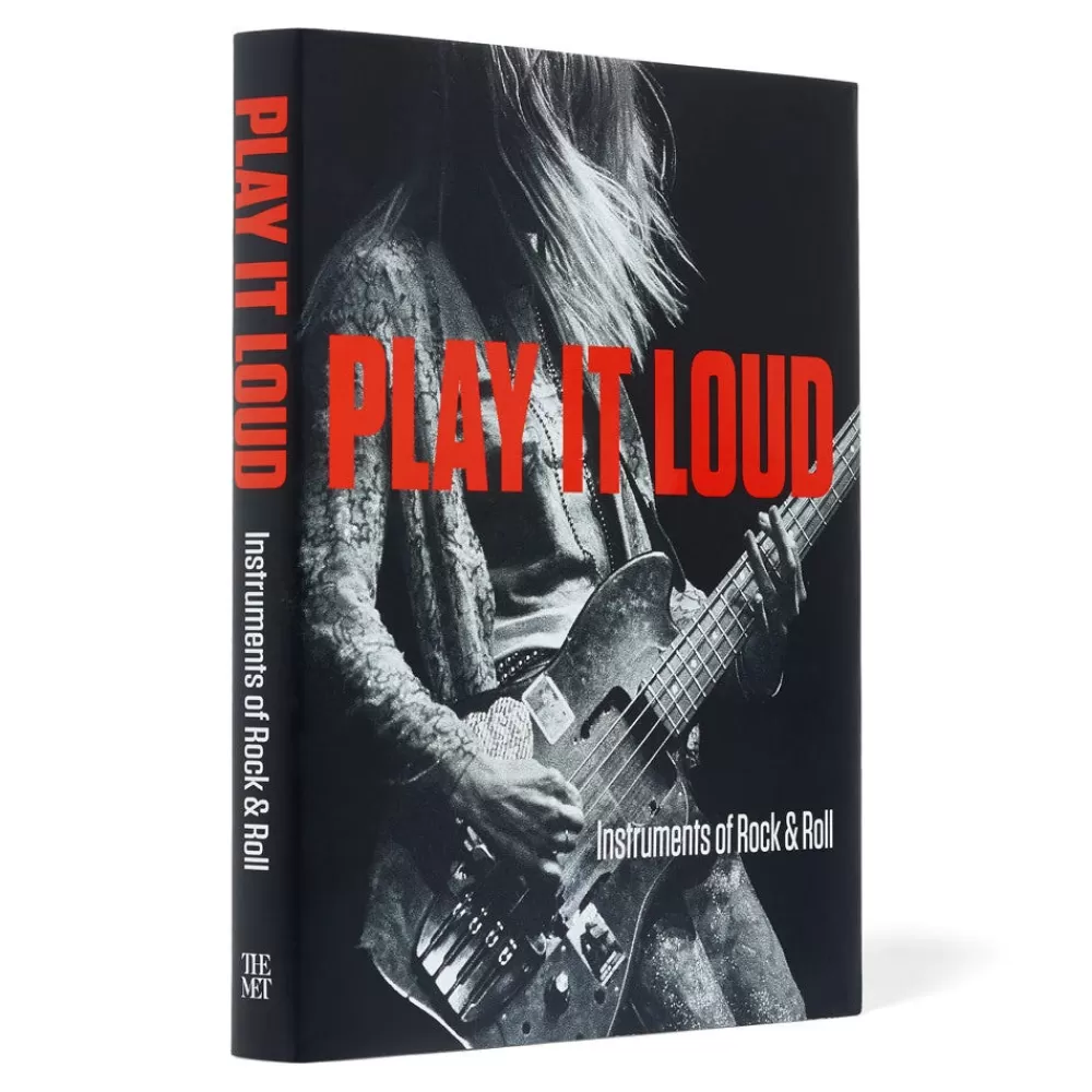 Best Sale Play It Loud: Instruments Of Rock & Roll Exhibition Catalogues