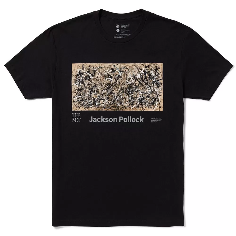 Best Pollock Autumn Rhythm (Number 30) Unisex Tee Clothing