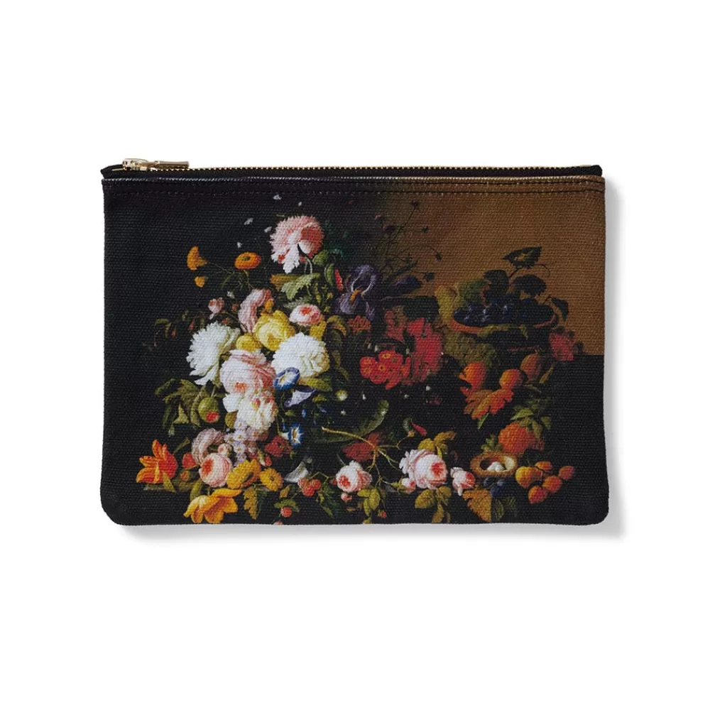 Best Sale Roesen Still Life Zip Pouch Bags