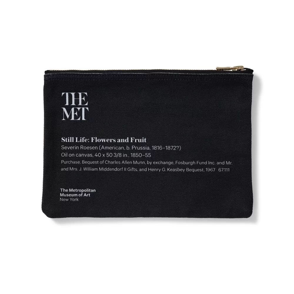 Best Sale Roesen Still Life Zip Pouch Bags