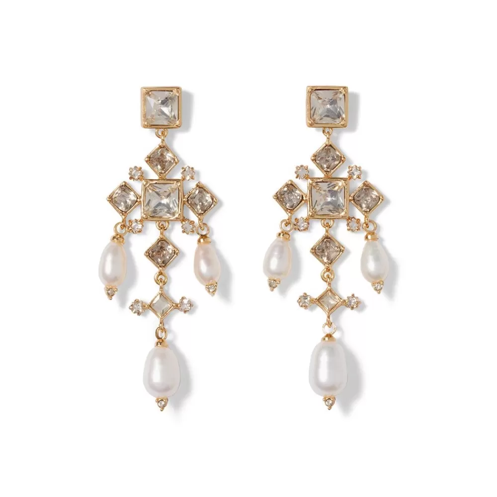 Best Royal Tudor Chandelier Earrings Earrings