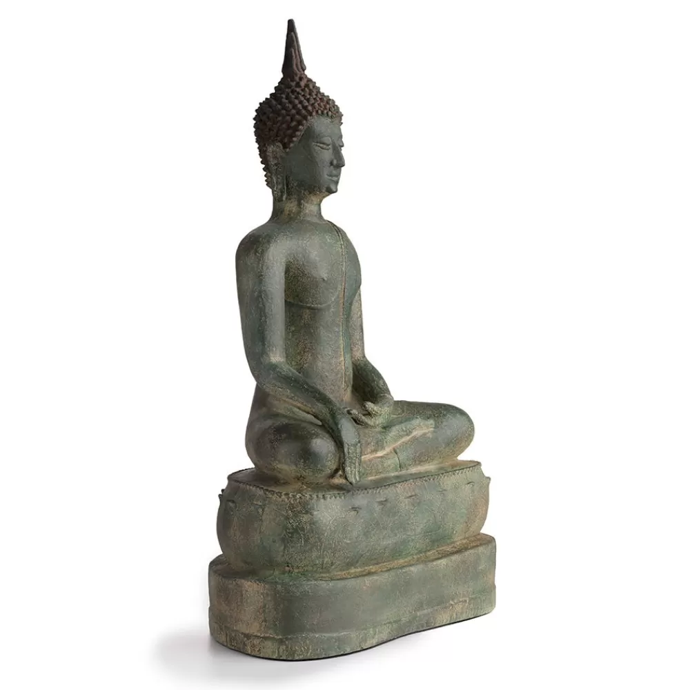 Flash Sale Seated Buddha Sculpture Sculpture