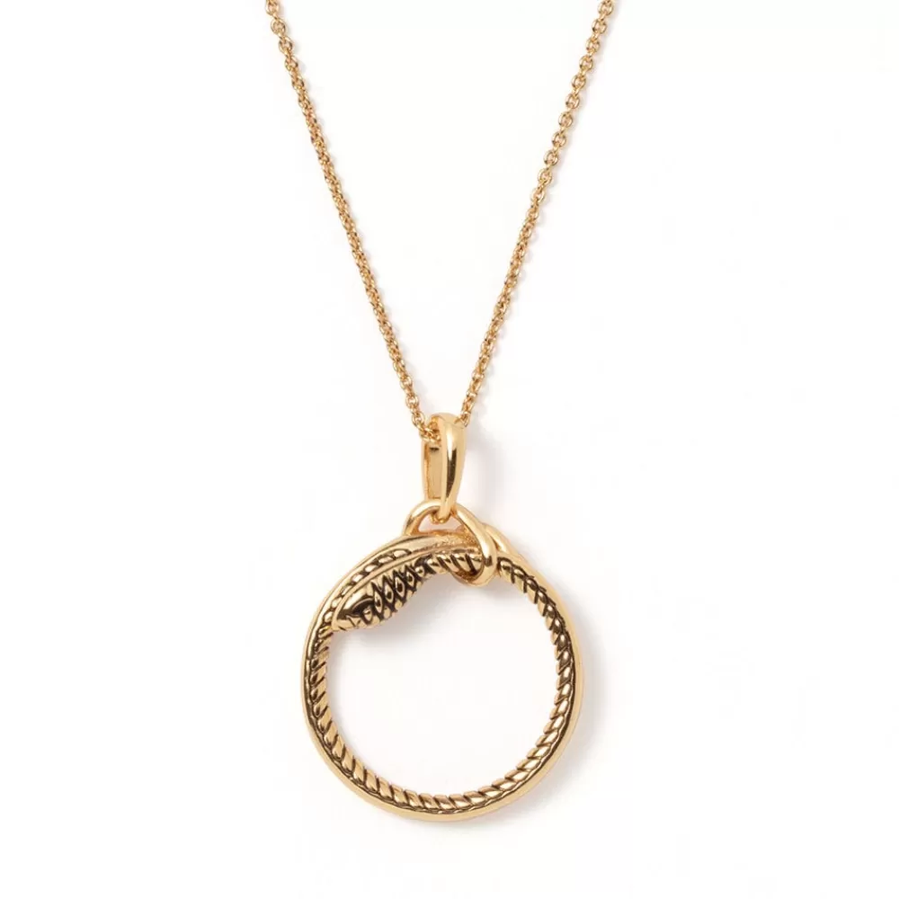 New Serpentine Pendant Necklace Necklaces