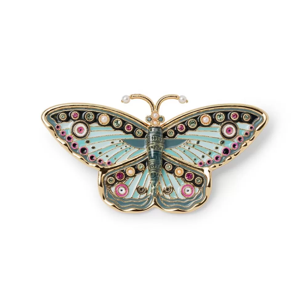 Flash Sale Swiss Butterfly Brooch Pins & Brooches