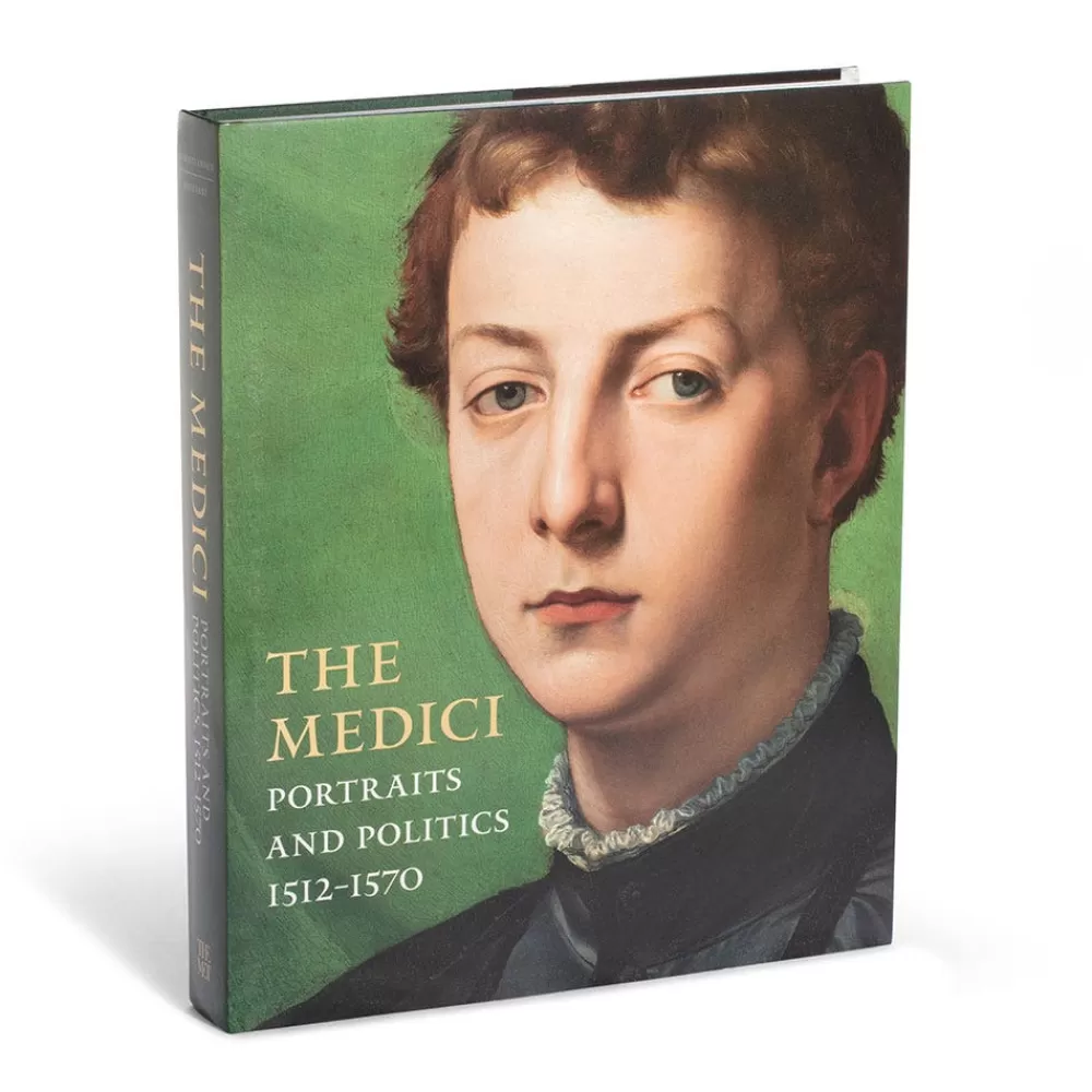 Hot The Medici: Portraits And Politics, 1512-1570 Exhibition Catalogues