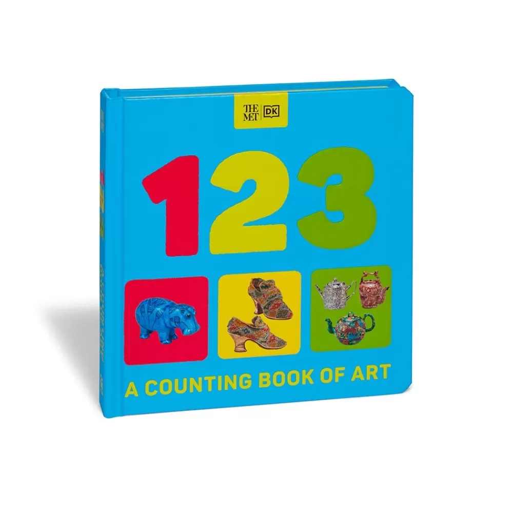 Cheap The Met 123: A Counting Book Of Art Kids' Books