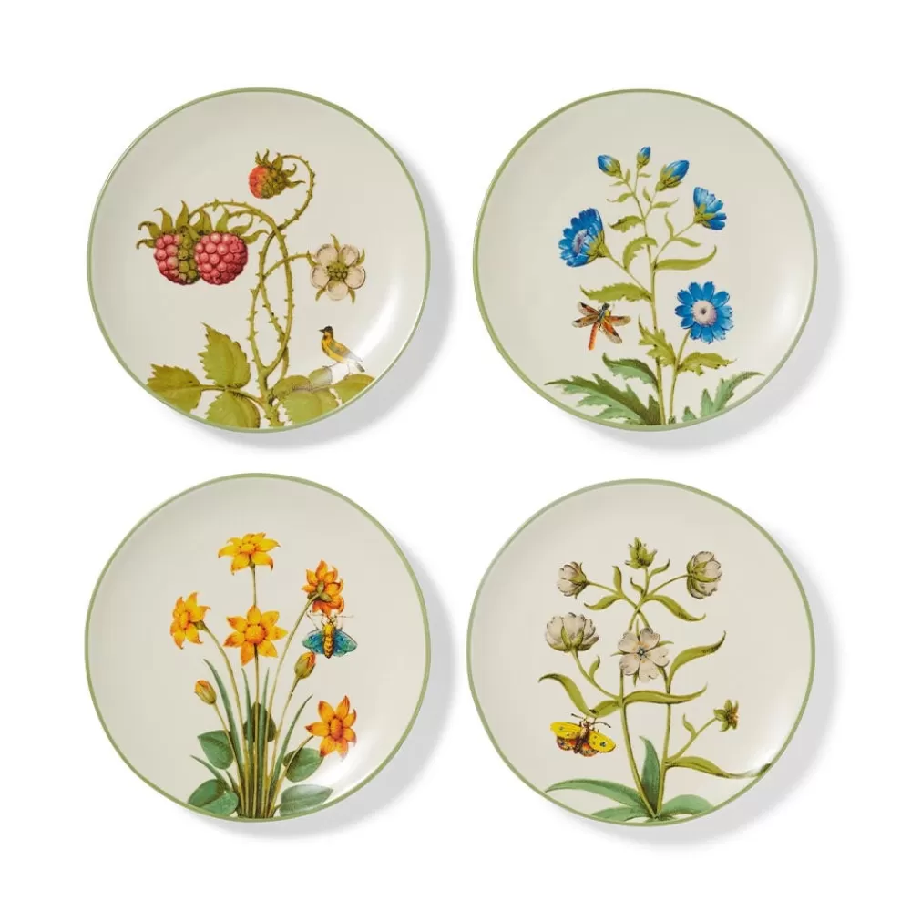 Outlet The Met Cloisters Garden Side Plate Set Tableware