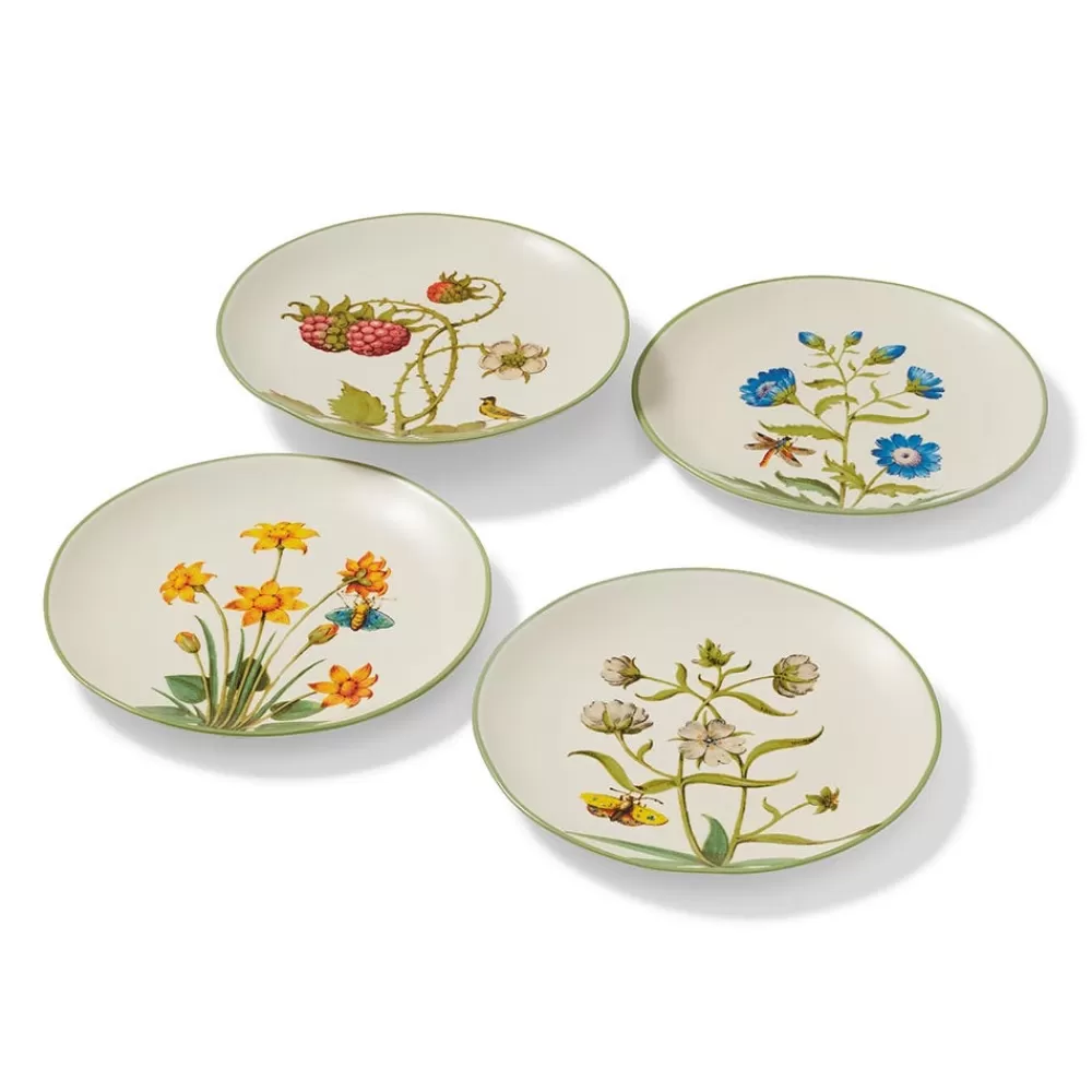 Outlet The Met Cloisters Garden Side Plate Set Tableware