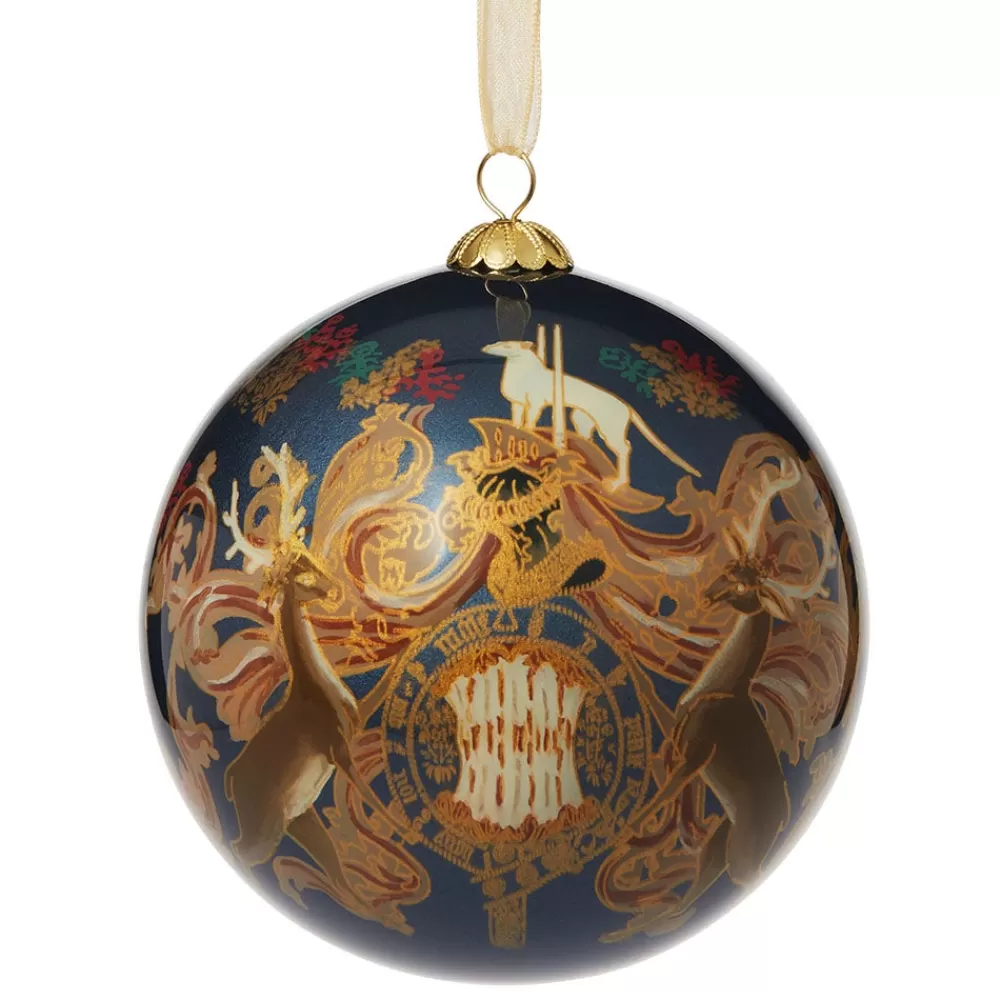 Shop The Met Cloisters Tapestry Painted Glass Ornament Ornaments