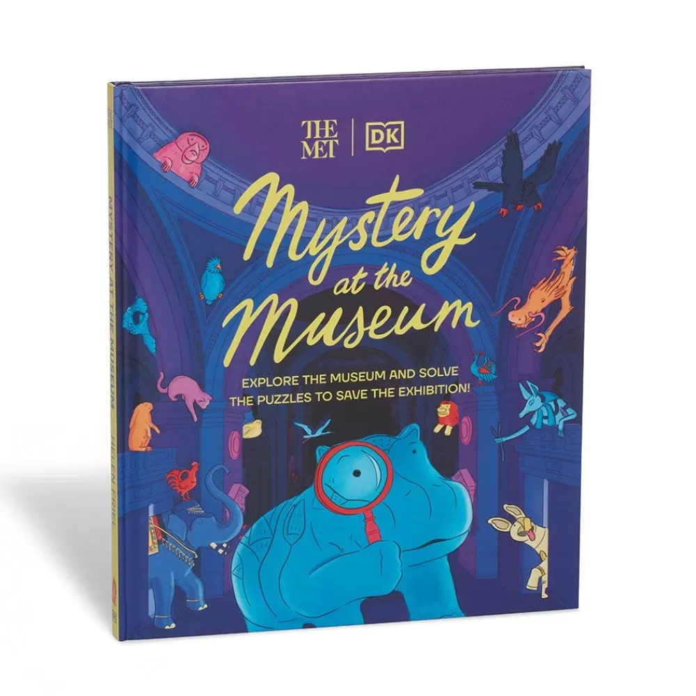 Store The Met Mystery At The Museum Kids' Books