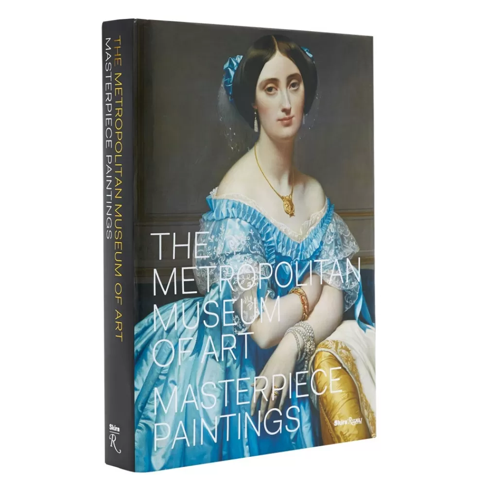 Store : Masterpiece Paintings Met Publications