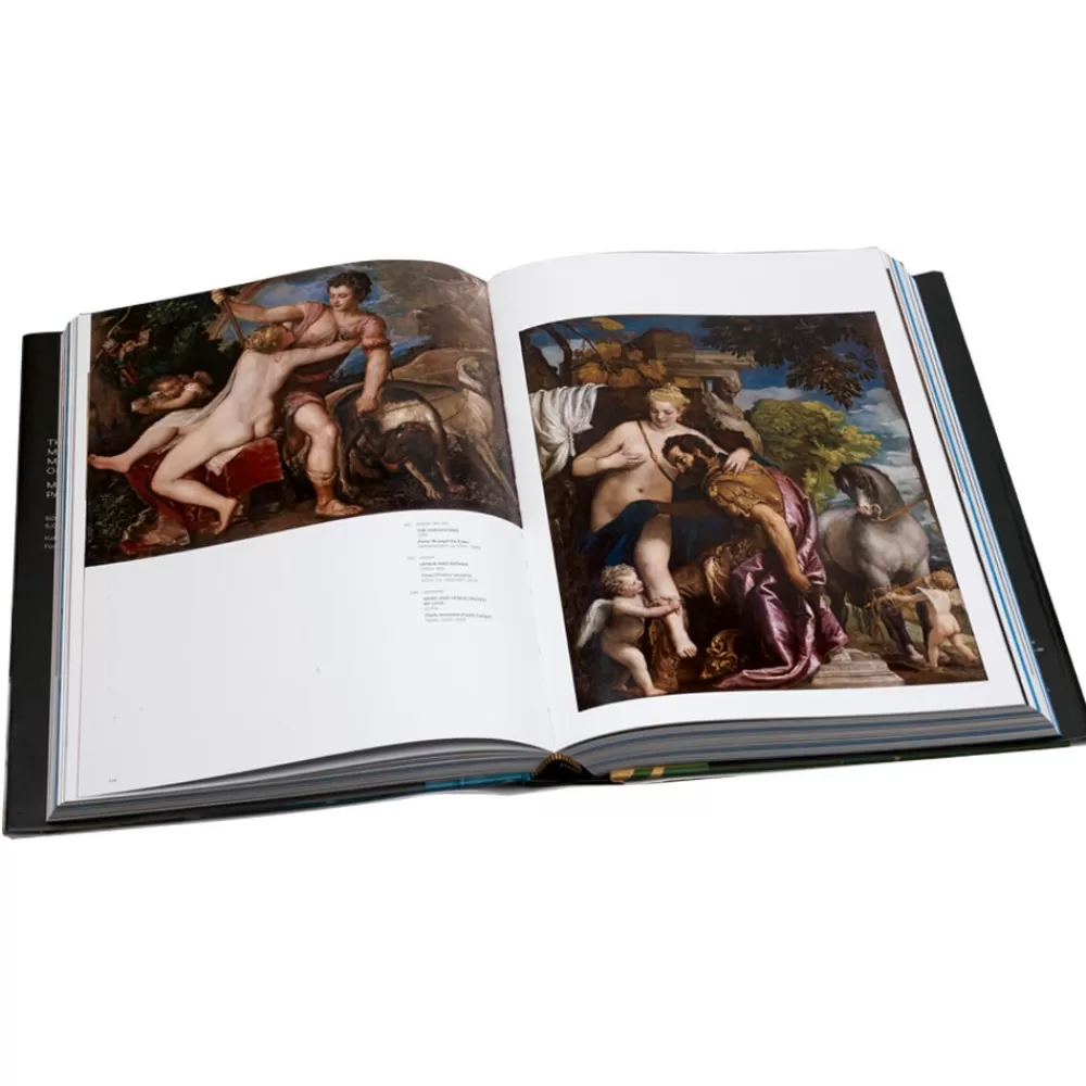 Store : Masterpiece Paintings Met Publications