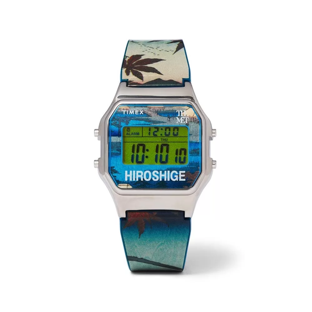 Sale Timex Hiroshige Maples At Mama Digital Watch Watches