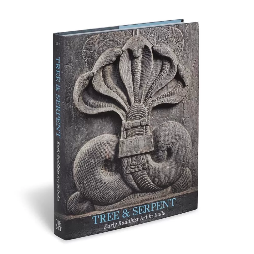 New Tree & Serpent: Early Buddhist Art In India Exhibition Catalogues