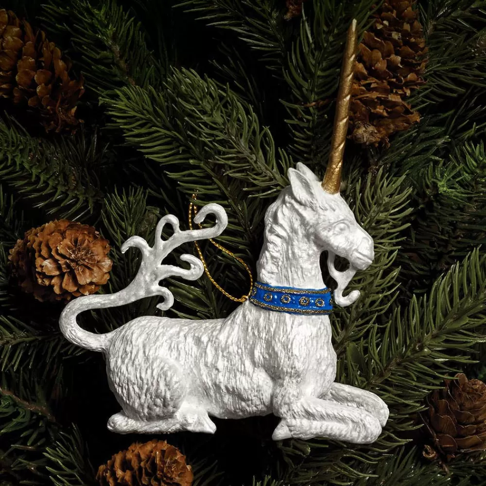 Clearance Unicorn Ornament Ornaments