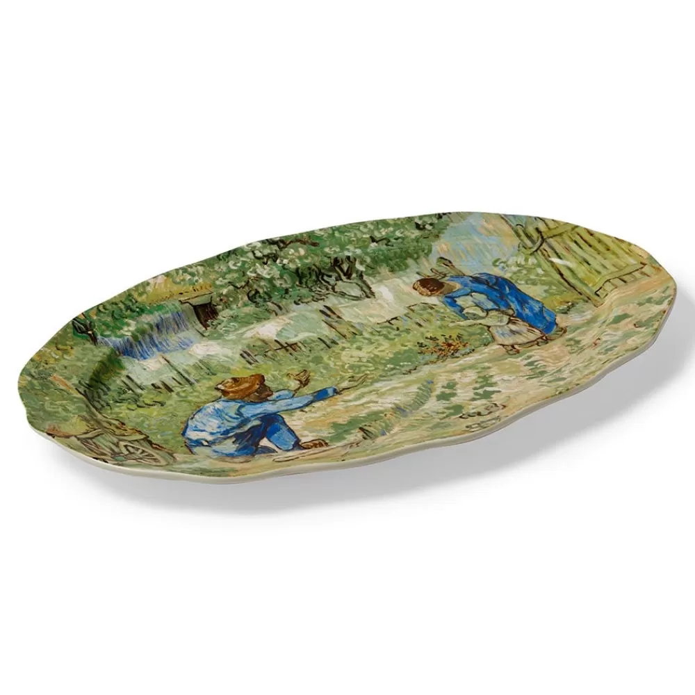 Best Van Gogh First Steps Platter Tableware