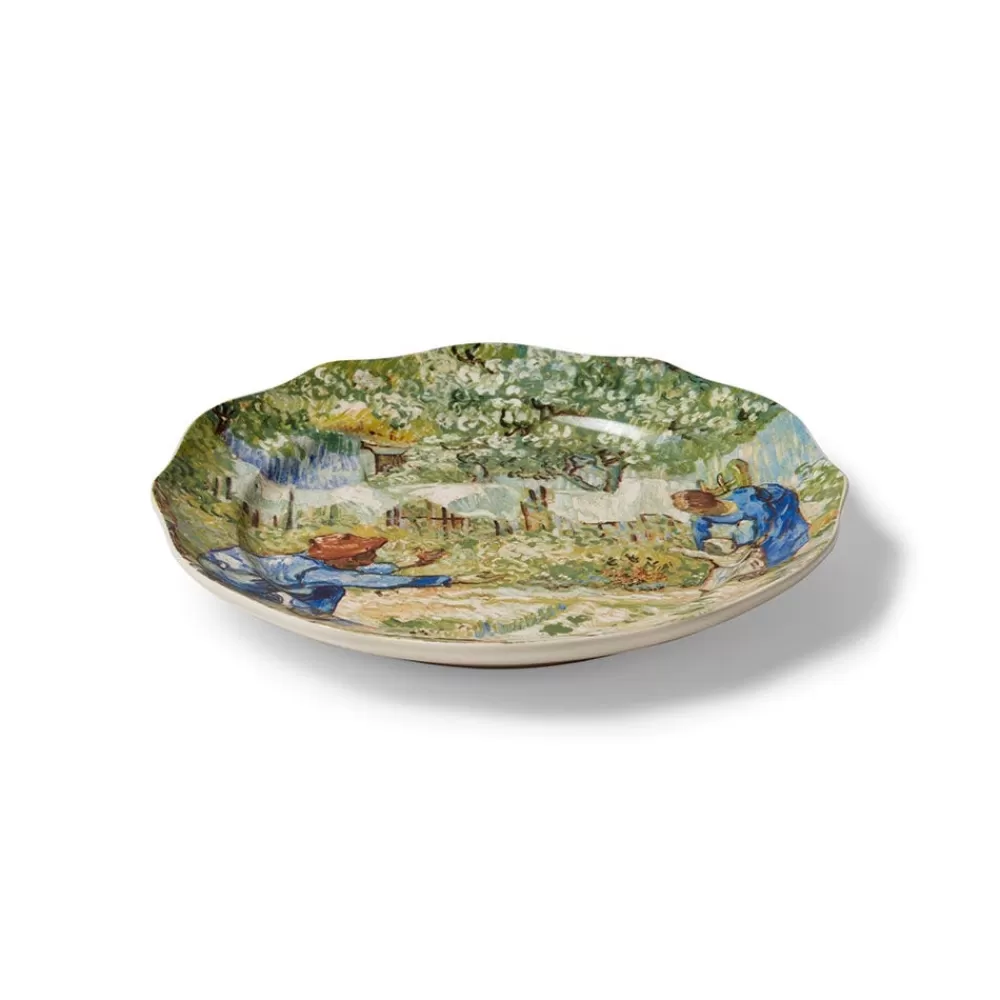 Store Van Gogh First Steps Salad Plate Tableware