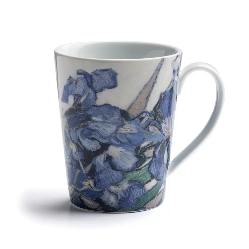 New Van Gogh Irises Mugs Tableware