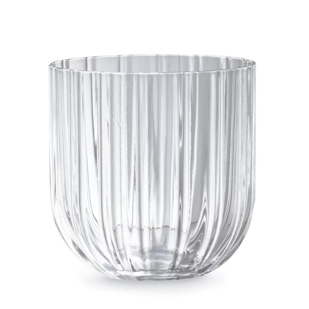 New Vignelli Double Old-Fashioned Glass Tableware