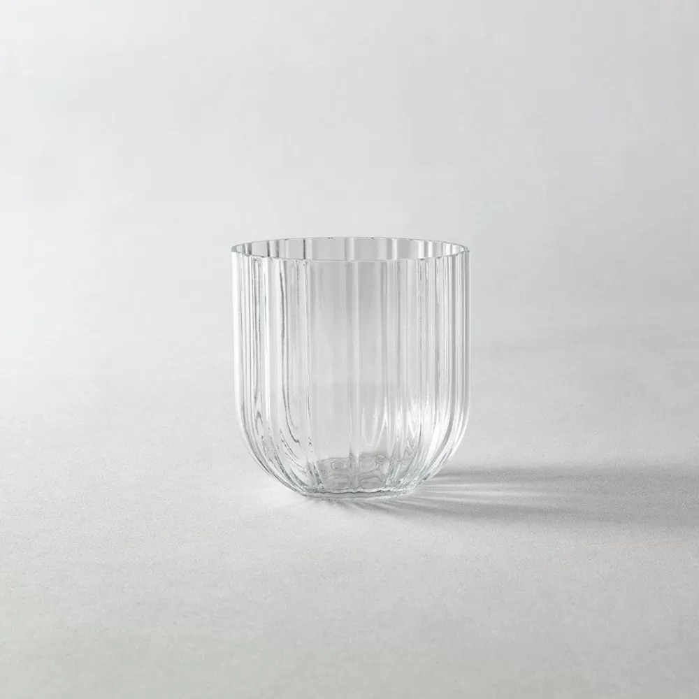 New Vignelli Double Old-Fashioned Glass Tableware