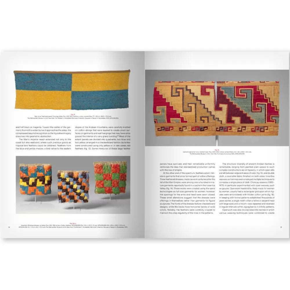 Cheap Weaving Abstraction In Ancient And Modern Art Met Publications