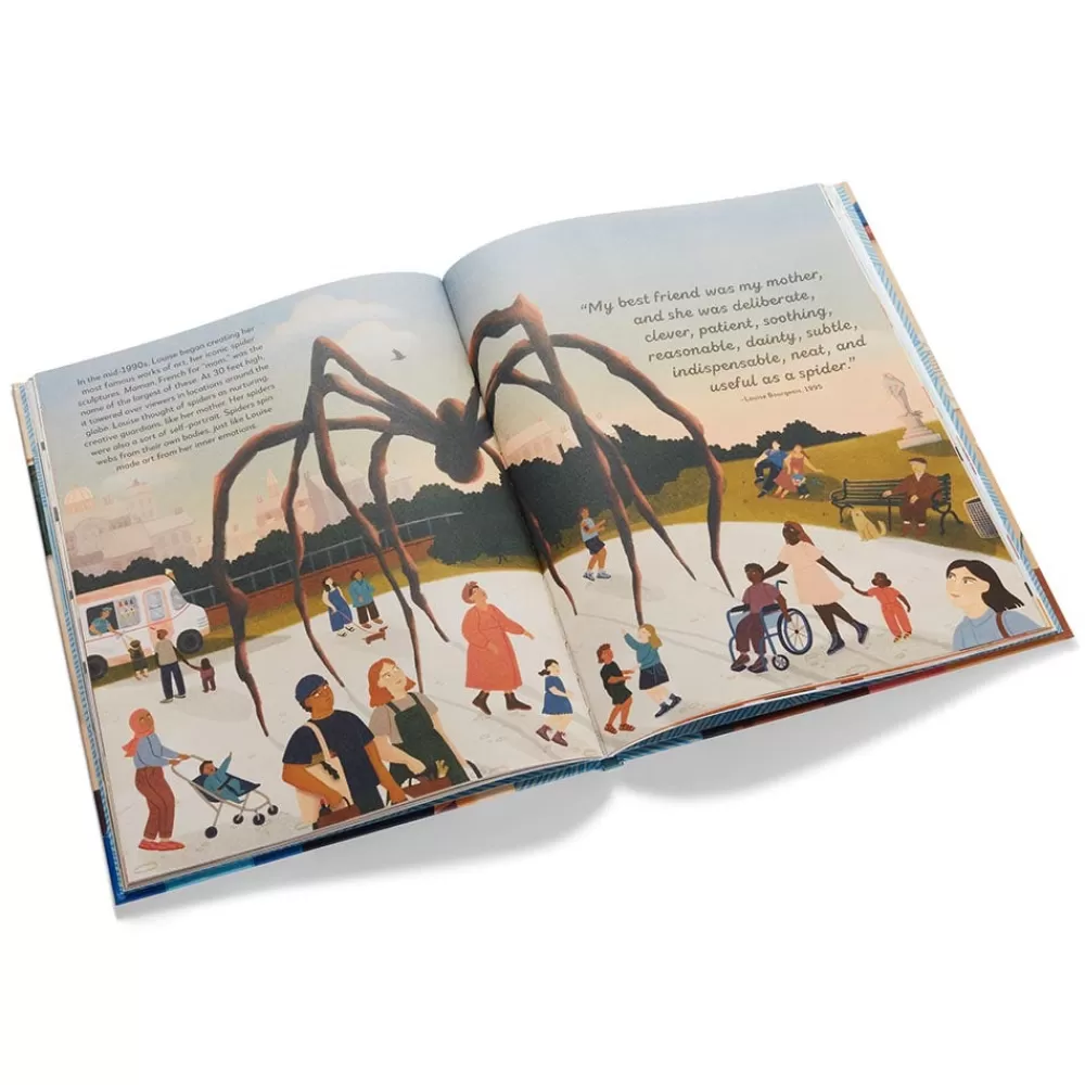 Discount What The Artist Saw: Bourgeois Kids' Books