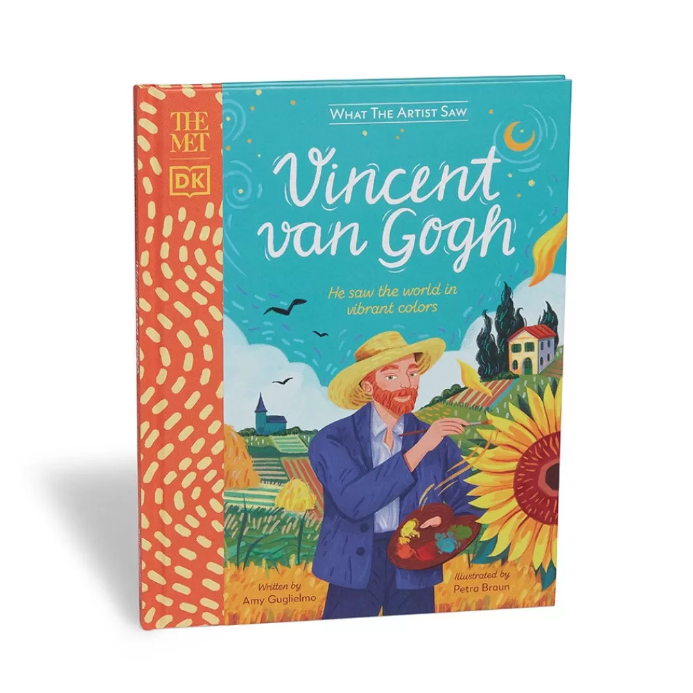 Cheap What The Artist Saw: Vincent Van Gogh Kids' Books