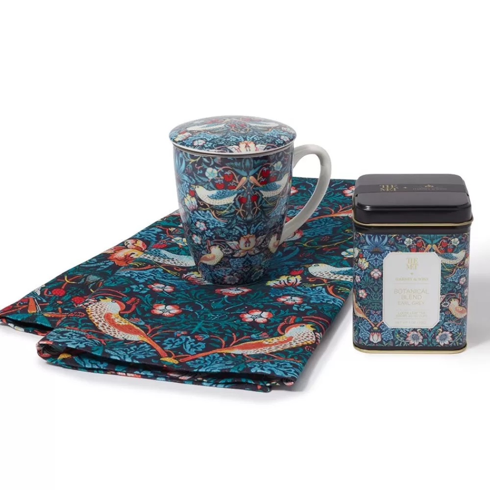 Clearance William Morris British Botanicals Tea Set Tableware