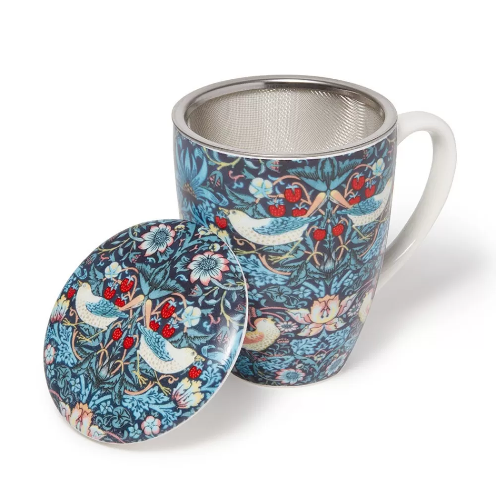 Clearance William Morris British Botanicals Tea Set Tableware