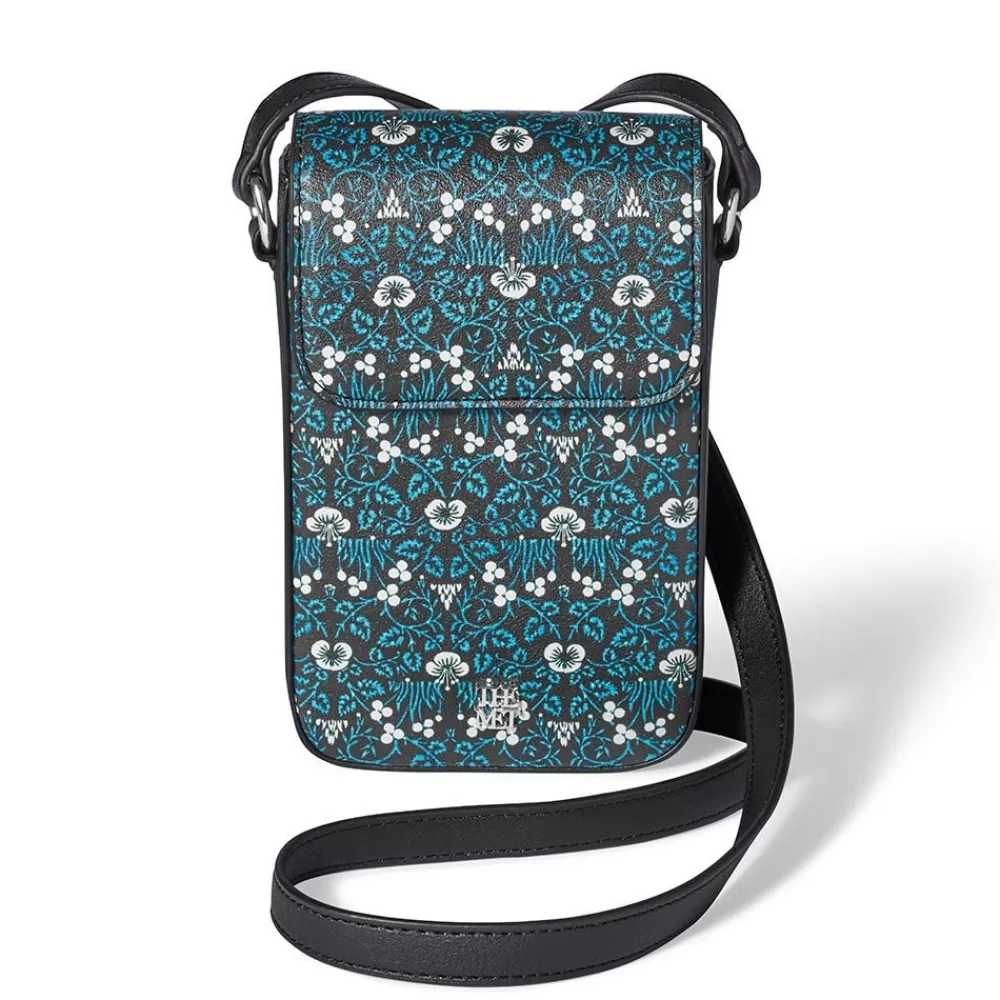 Discount William Morris Eyebright Crossbody Phone Purse Bags