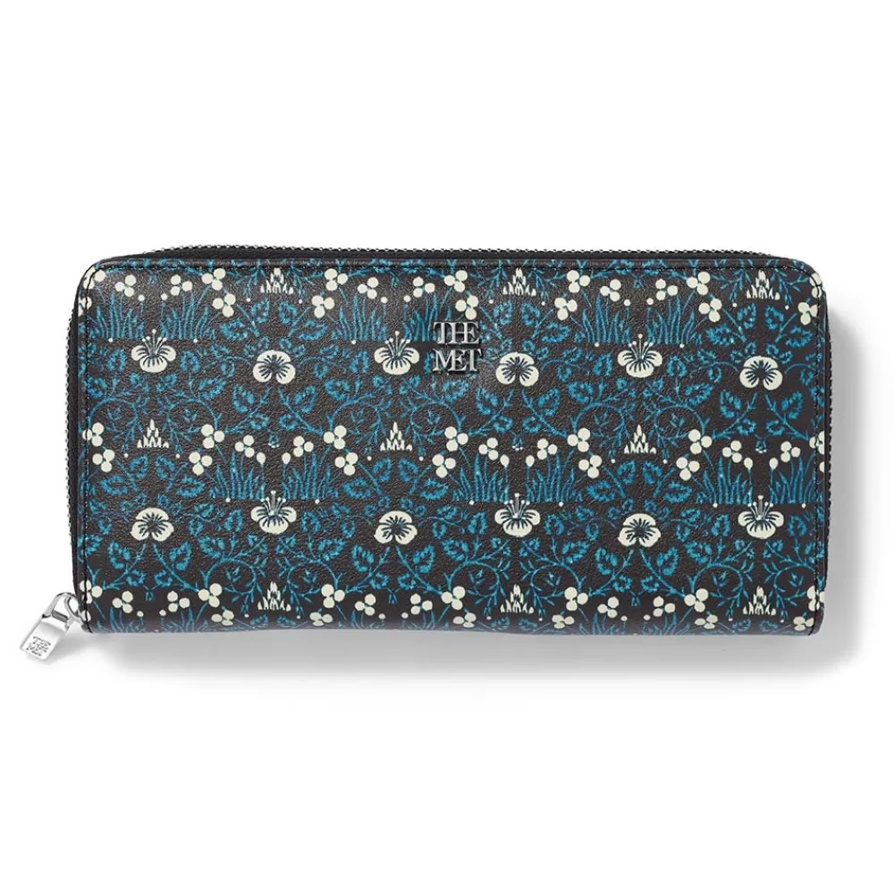 Shop William Morris Eyebright Zip Wallet Small Accessories