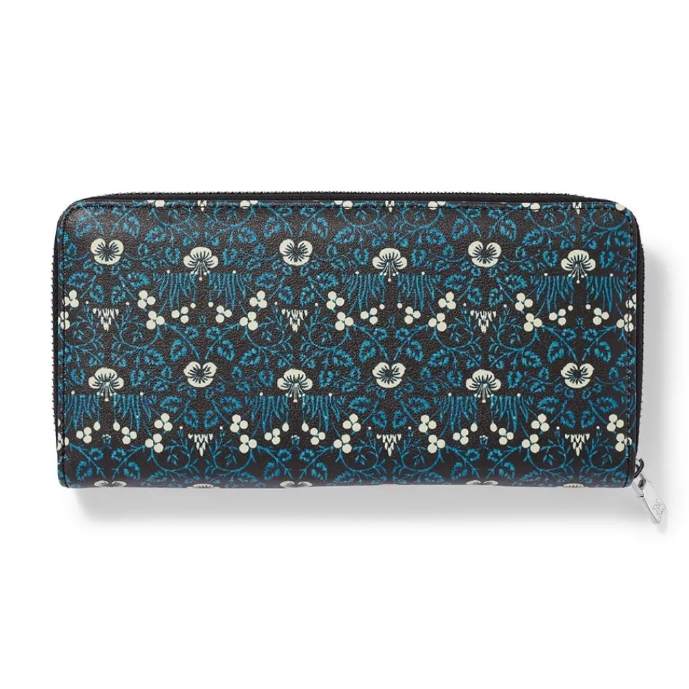 Shop William Morris Eyebright Zip Wallet Small Accessories